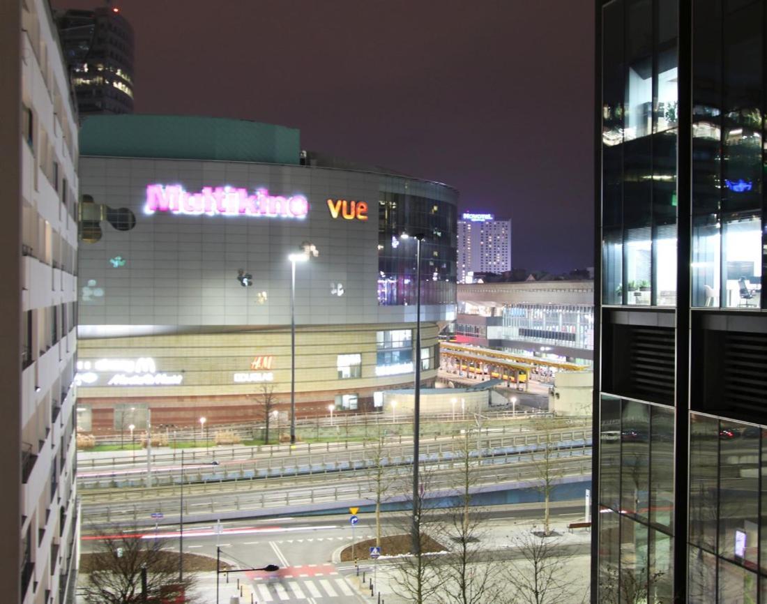 Falcon Center 1 Centralna Leilighet Warszawa
