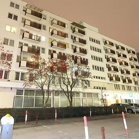Falcon Apartment Center 1 Warszawa Centralna Exterior photo