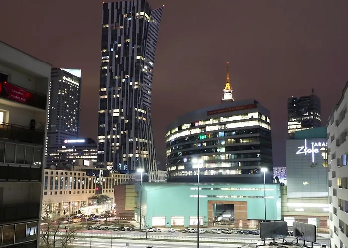 Falcon Apartment Center 1 Warszawa Centralna