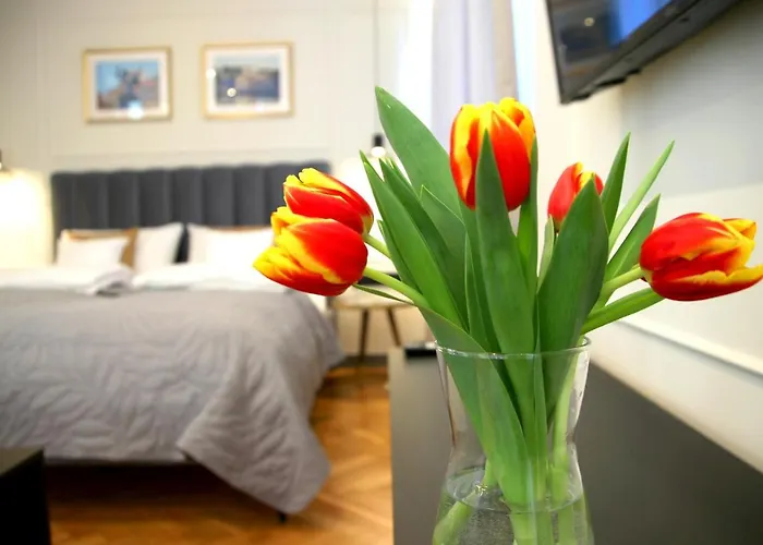 Falcon Apartment Center 1 Warszawa Centralna